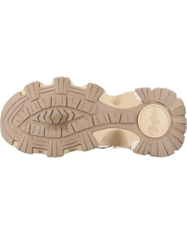 Deportivas de Mujer y Niña y Niño BUFFALO ZAPATILLAS NORION CREAM MULTICOLOR