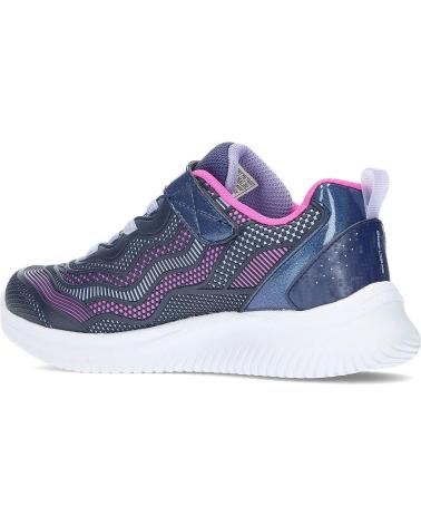 Schuhe für Mädchen und Junge SKECHERS ZAPATILLAS JUMPSTERS PARA NINOS UNISEX EN COLOR MULTICOLOR MULTICOLOR