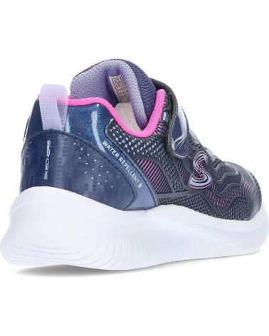 Schuhe für Mädchen und Junge SKECHERS ZAPATILLAS JUMPSTERS PARA NINOS UNISEX EN COLOR MULTICOLOR MULTICOLOR
