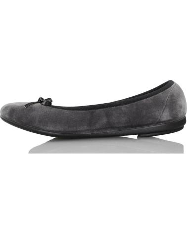 Ballerinas für Damen VUL-LADI VULLADI MANOLETINAS COMODAS CASUAL W K GRIS