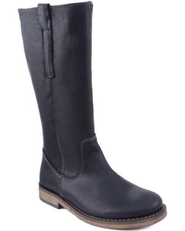 Botas de Mujer ACEBOS CAMPERA BOTA NINA MUJER MARRON