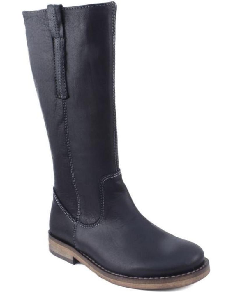 Botas de Mujer ACEBOS CAMPERA BOTA NINA MUJER MARRON