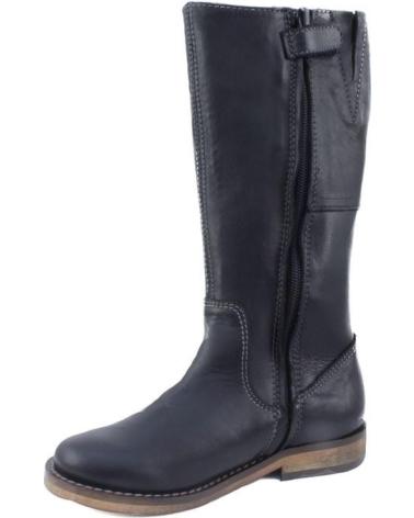 Botas de Mujer ACEBOS CAMPERA BOTA NINA MUJER MARRON