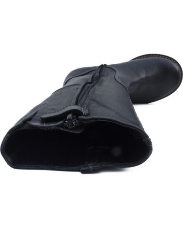 Botas de Mujer ACEBOS CAMPERA BOTA NINA MUJER MARRON