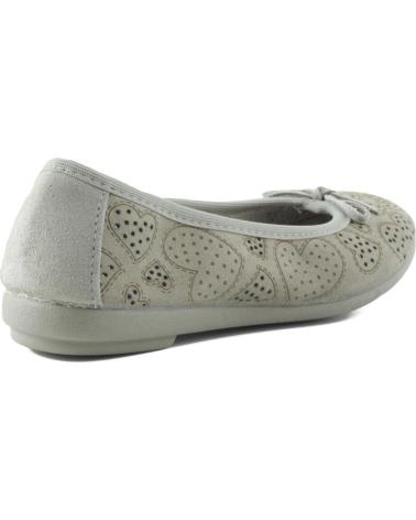 Bailarinas per Donna VUL-LADI VULLADI SERRAJE MANOLETINA BEIGE