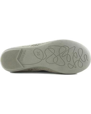 Bailarinas per Donna VUL-LADI VULLADI SERRAJE MANOLETINA BEIGE
