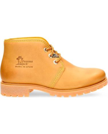 Woman Mid boots PANAMA JACK BOTA PANAMA B1 NAPA VINTAGE