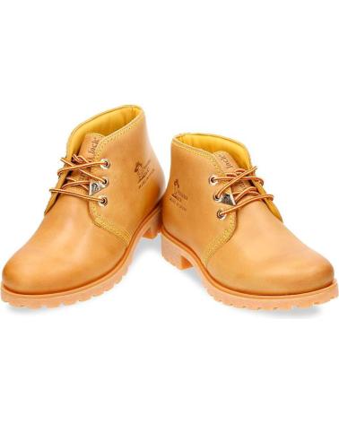 Woman Mid boots PANAMA JACK BOTA PANAMA B1 NAPA VINTAGE