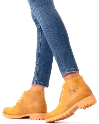 Woman Mid boots PANAMA JACK BOTA PANAMA B1 NAPA VINTAGE