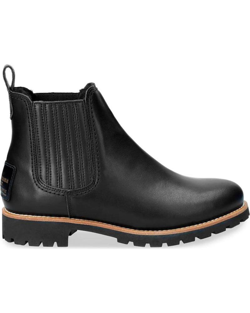 Botines de Mujer PANAMA JACK BOTIN BRIGITTE IGLOO TRAV BLACKB2