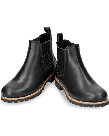 Botines de Mujer PANAMA JACK BOTIN BRIGITTE IGLOO TRAV BLACKB2