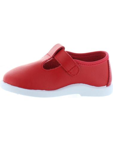 Schuhe für Mädchen und Junge GARATTI PR0063 ROJO