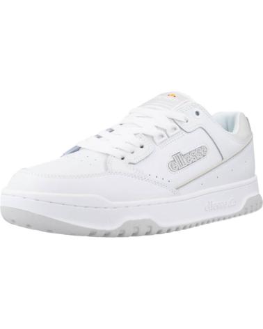 ELLESSE LS987 CUPSOLE WHITE SNEAKERS BLANCO