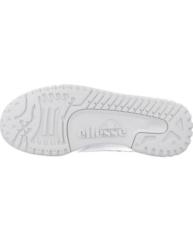 ELLESSE LS987 CUPSOLE WHITE SNEAKERS BLANCO
