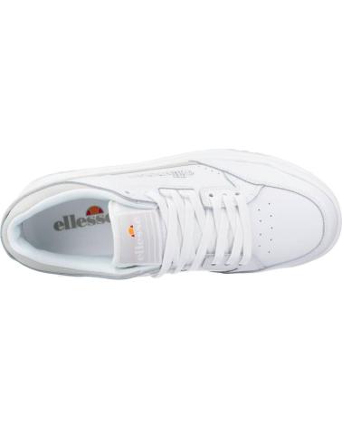 ELLESSE LS987 CUPSOLE WHITE SNEAKERS BLANCO