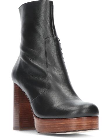 Botas de Mujer ANGEL ALARCON BOTINES CADEO NEGRO