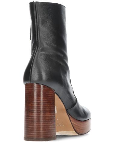 Botas de Mujer ANGEL ALARCON BOTINES CADEO NEGRO