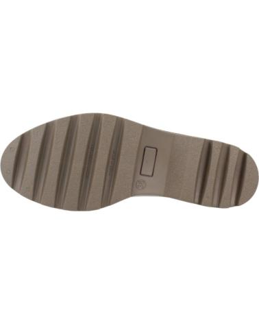 Botines de Mujer IGOR BOTIN GOMA Y NEOPRENO SOHO NEO MC TAUPE