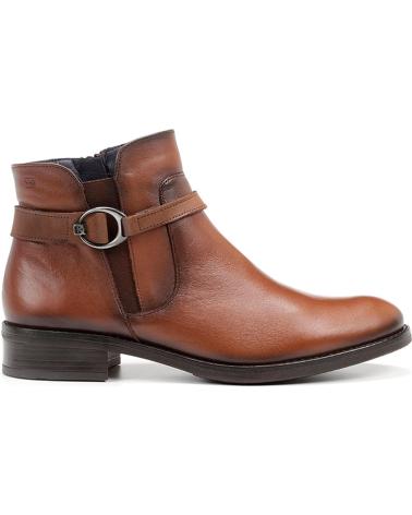 Botines de Mujer FLUCHOS BOTIN TIERRA DORKING D8003 CUERO