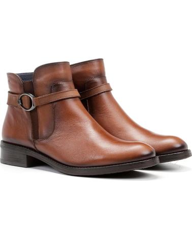 Botines de Mujer FLUCHOS BOTIN TIERRA DORKING D8003 CUERO