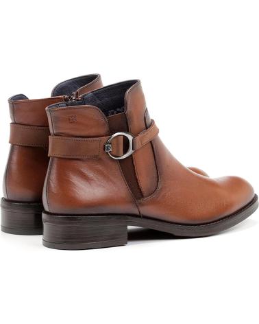 Botines de Mujer FLUCHOS BOTIN TIERRA DORKING D8003 CUERO