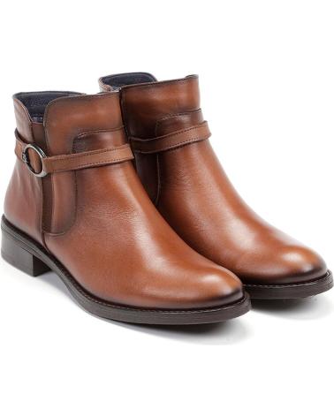 Botines de Mujer FLUCHOS BOTIN TIERRA DORKING D8003 CUERO