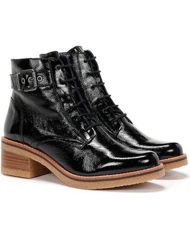 Bottines pour Femme DORKING BOTINES EN COLOR  PARA NEGRO