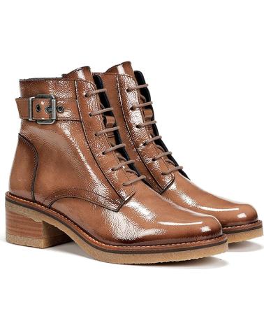 Botines de Mujer FLUCHOS BOTINES D8686 LUCERO MARMOTA