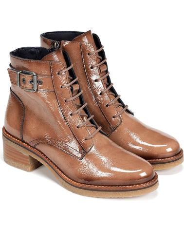 Botines de Mujer FLUCHOS BOTINES D8686 LUCERO MARMOTA