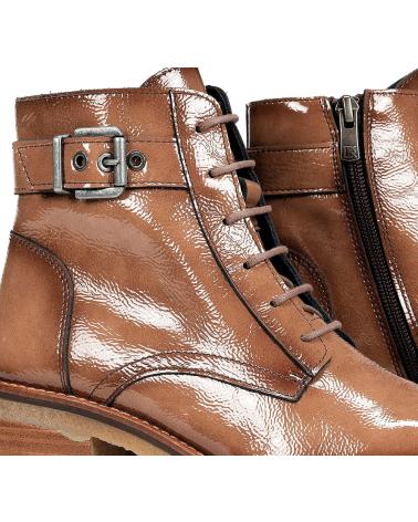 Botines de Mujer FLUCHOS BOTINES D8686 LUCERO MARMOTA