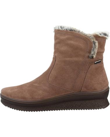 Botines de Mujer IMAC 456819I MARRON
