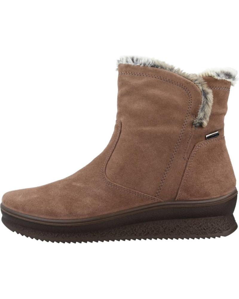 Botines de Mujer IMAC 456819I MARRON