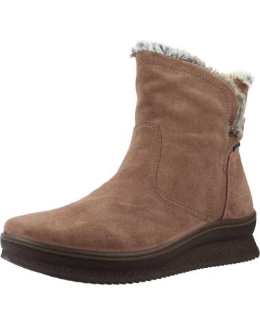 Botines de Mujer IMAC 456819I MARRON