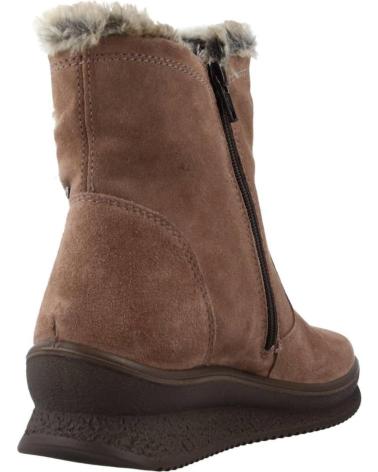 Botines de Mujer IMAC 456819I MARRON