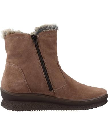Botines de Mujer IMAC 456819I MARRON