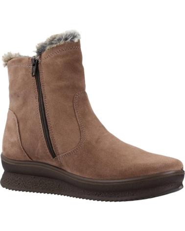 Botines de Mujer IMAC 456819I MARRON