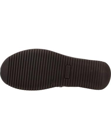 Botines de Mujer IMAC 456819I MARRON