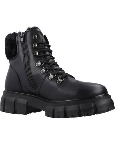 Botines de Mujer IMAC 458028I NEGRO