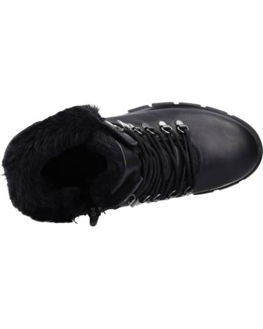 Botines de Mujer IMAC 458028I NEGRO