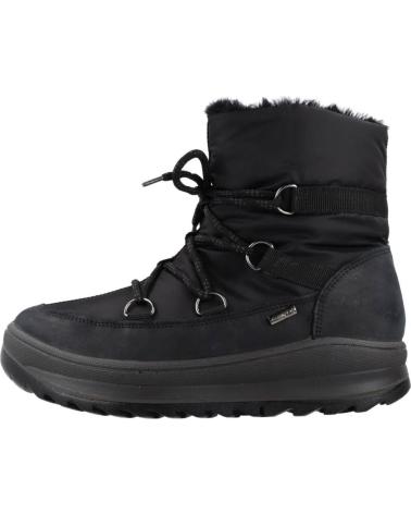 Botines de Mujer y Niño IMAC 459038 NEGRO