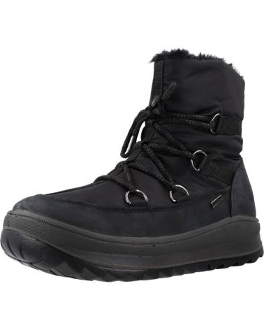 Botines de Mujer y Niño IMAC 459038 NEGRO