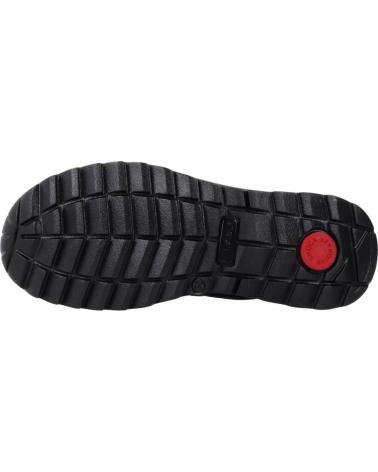 Botines de Mujer y Niño IMAC 459038 NEGRO