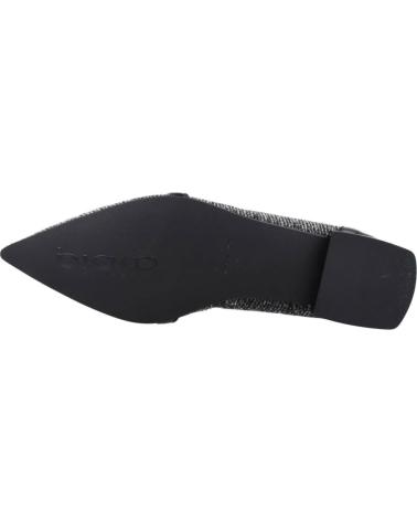 Bailarinas de Mujer DIBIA 11019D GRIS