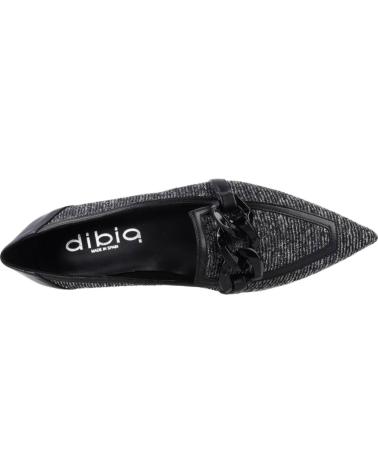 Bailarinas de Mujer DIBIA 11019D GRIS