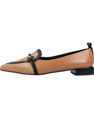 Bailarinas de Mujer DIBIA 11020 MARRON CLARO