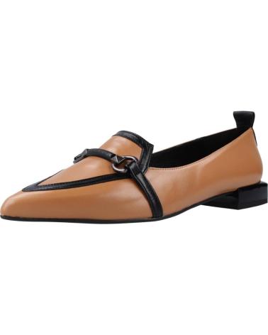 Bailarinas de Mujer DIBIA 11020 MARRON CLARO