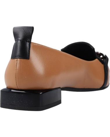 Bailarinas de Mujer DIBIA 11020 MARRON CLARO