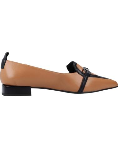 Bailarinas de Mujer DIBIA 11020 MARRON CLARO