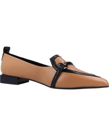 Bailarinas de Mujer DIBIA 11020 MARRON CLARO