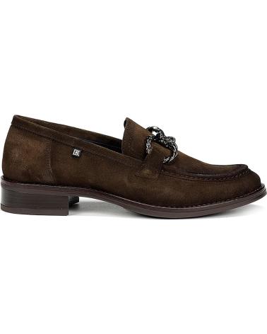 Mocassins pour Femme FLUCHOS MOCASIN HARVARD DORKING D9117 HERB
